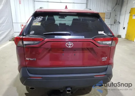 2024 Toyota Rav4 Xle from USA, damaged, VIN 2T3P1RFV2RW460336